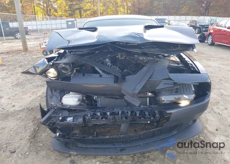 2018 Dodge Challenger Gt Awd z USA, uszkodzony, nr VIN 2C3CDZGG1JH322818